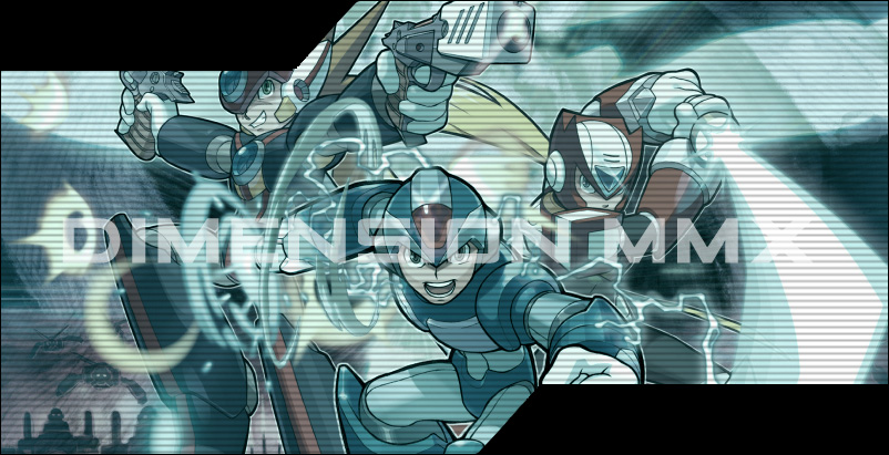 Dimension Megaman X